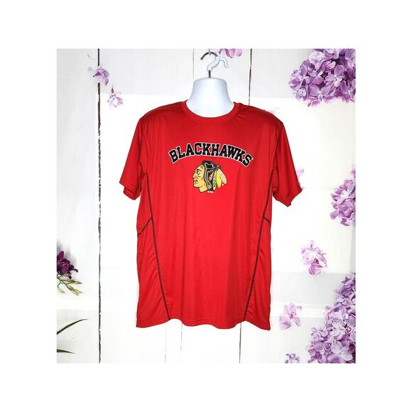 Chicago Blackhawks NHL Officially Licensed Hockey Jersey XL - Picture 1 of 7